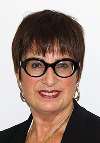 Hon. Carol Albert, Arbitrator & Mediator, Toronto, Ontario.