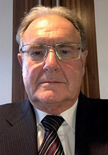 Christopher J. O'Connor Q.C., Arbitrator & Mediator, Nanoose Bay, British Columbia.