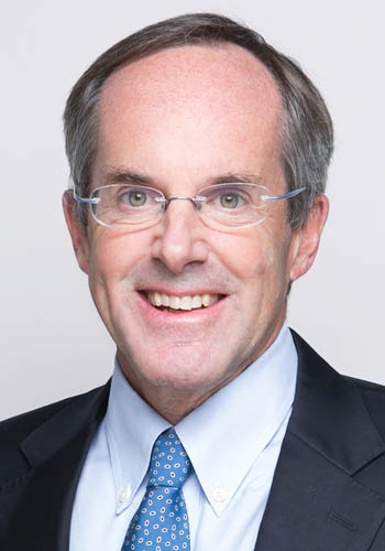 Doug Mitchell, Arbitrator, Montreal, Quebec.