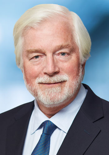 Duncan Glaholt, Arbitrator & Mediator, Toronto, Ontario.