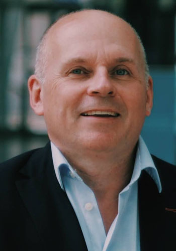 Eric Schjerning, Mediator, Toronto, Ontario.