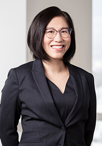 Gaynor Yeung, Mediator, Vancouver, British Columbia.