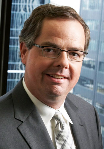 Ian Hull, Mediator, Toronto, Ontario.