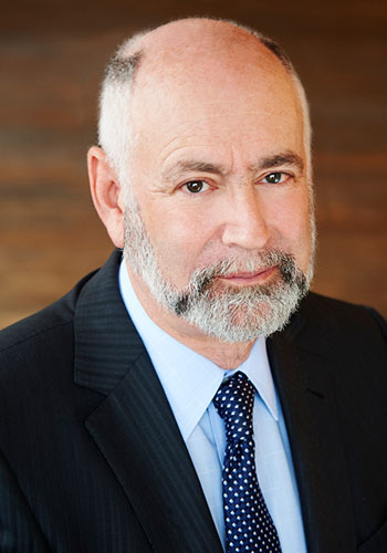 Joel Richler, Arbitrator, Toronto, Ontario.