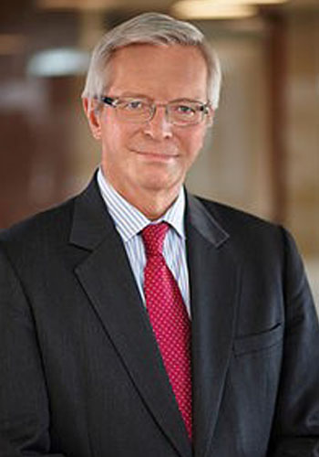John Judge, Arbitrator & Mediator, Toronto, Ontario.