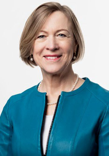 Hon. Kristine Eidsvik, K.C., Arbitrator & Mediator, Calgary, Alberta.
