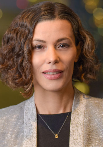 Marcela Saitua, Mediator, Toronto, Ontario.