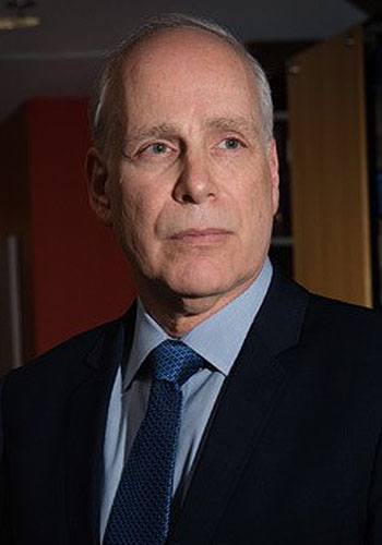 Marvin J. Huberman, Arbitrator & Mediator, Toronto, Ontario.