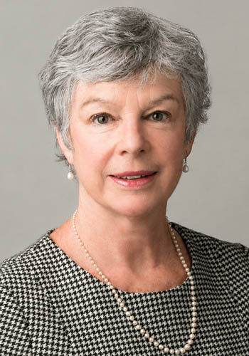 Mary Margaret MacKinnon K.C., Mediator, Vancouver, British Columbia.