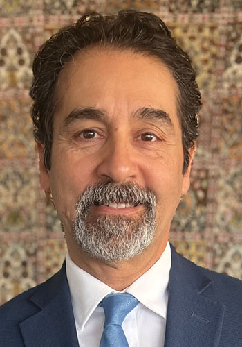 Najeeb Hassan, Arbitrator, Vancouver, British Columbia.