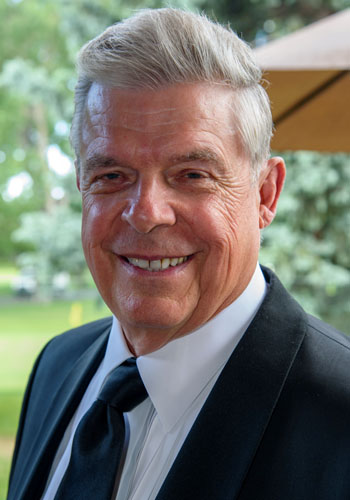 Hon. Neil Wittmann KC, Arbitrator & Mediator, Calgary, Alberta.