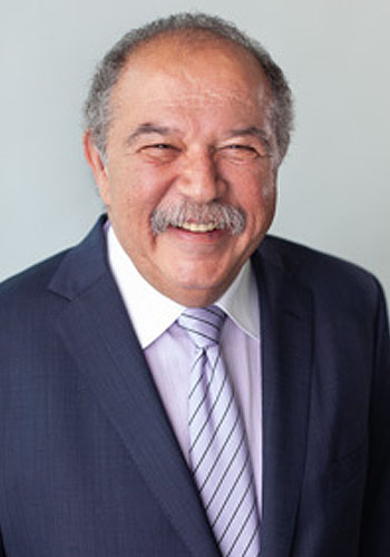 Peter Israel, Mediator, Toronto, Ontario.