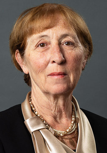 Phyllis Smith, Arbitrator, Edmonton, Alberta.