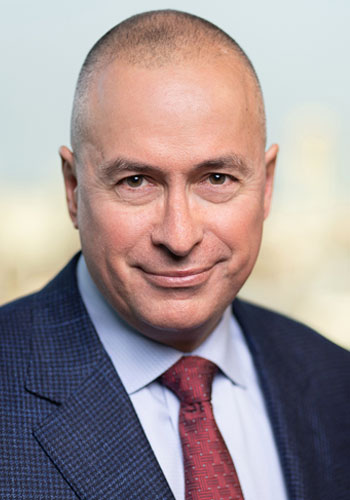 Roger Beaudry, Arbitrator & Mediator, Ottawa, Ontario.