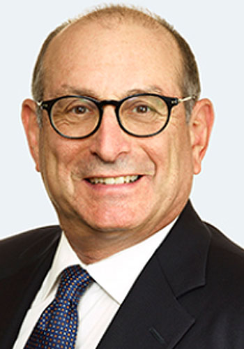 Sidney Troister, Arbitrator & Mediator, Toronto, Ontario.