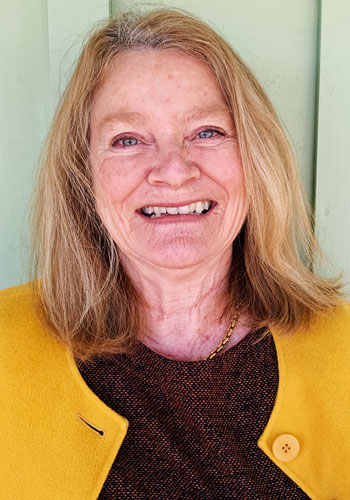 Susan Ashley, Arbitrator, Wolfville, Nova Scotia.